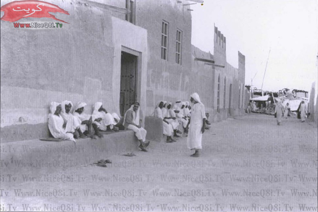Historical Kuwait