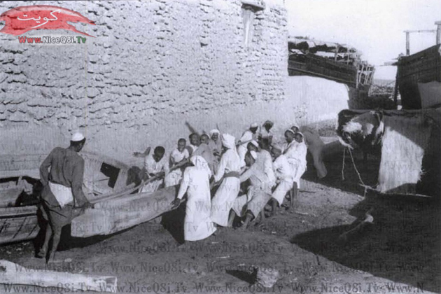 Historical Kuwait