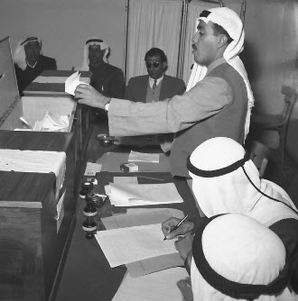 Historical Kuwait